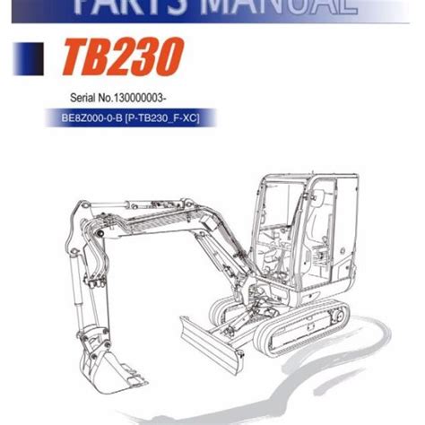 2013 takeuchi tb250 mini excavator specs|takeuchi tb230 parts diagram.